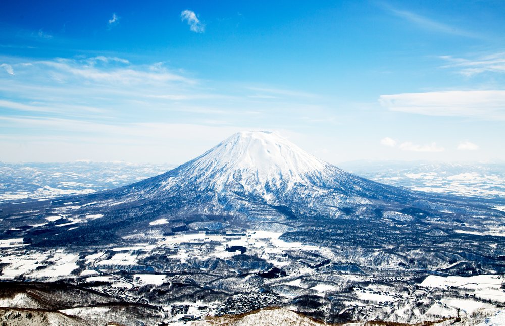 Mount Yotei, Niseko, Japan