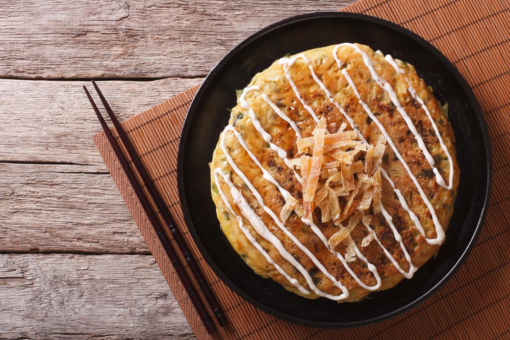 Okonomiyaki