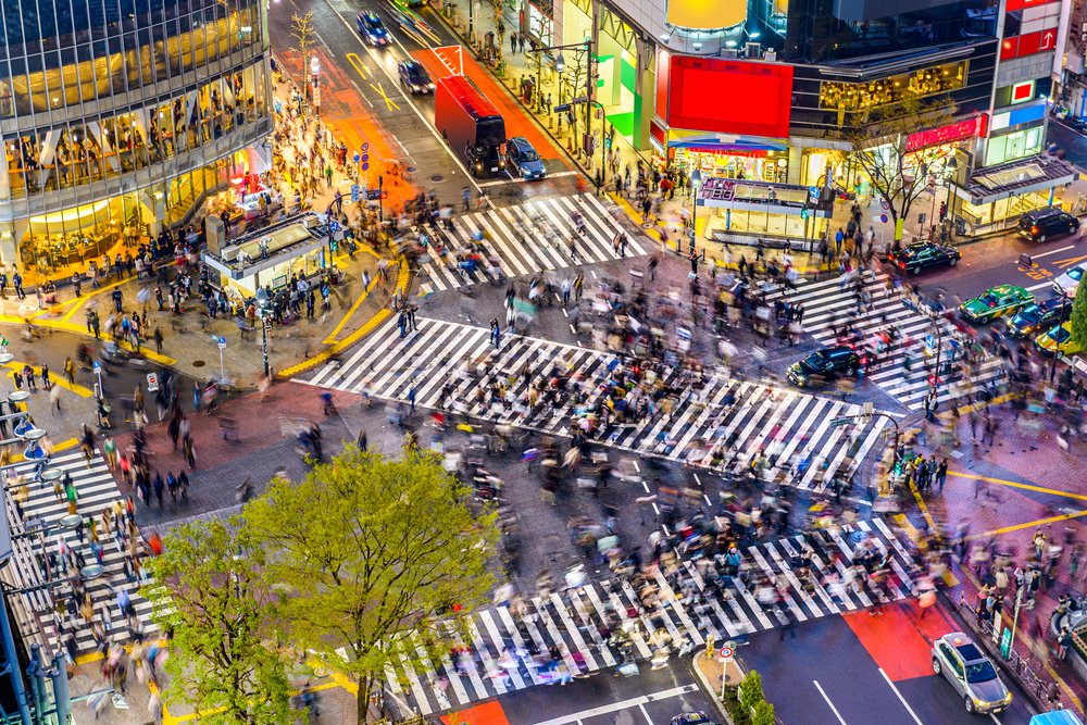 Tokyo-At-Night