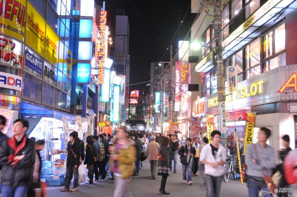 Tokyo Akihabara