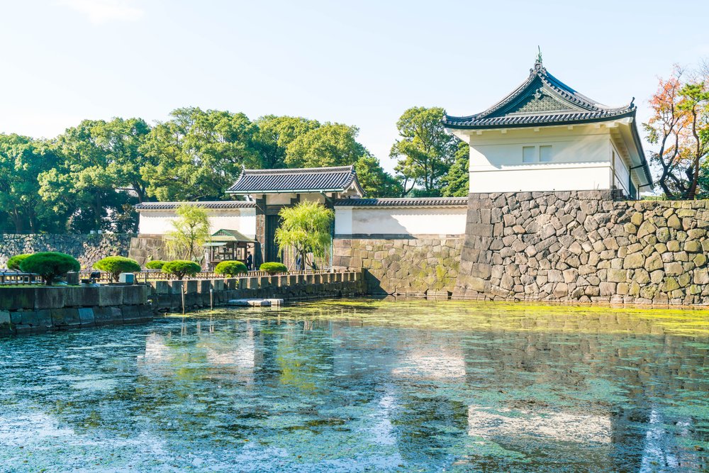 Guide To The Tokyo Imperial Palace Japan Rail Pass