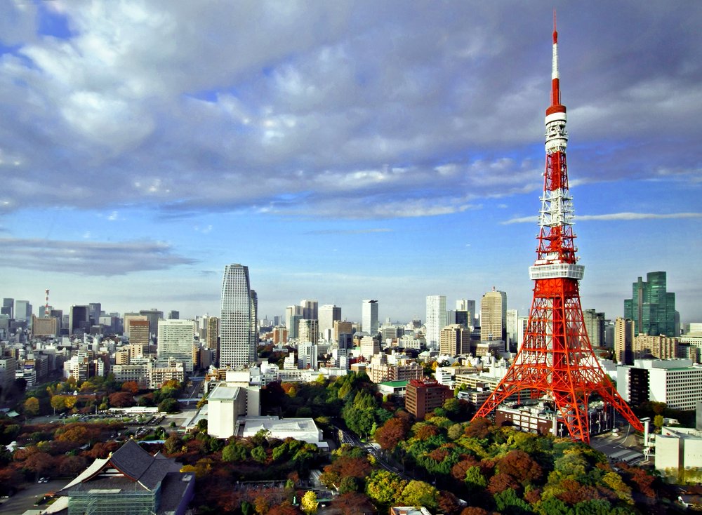 Tokyo Tower