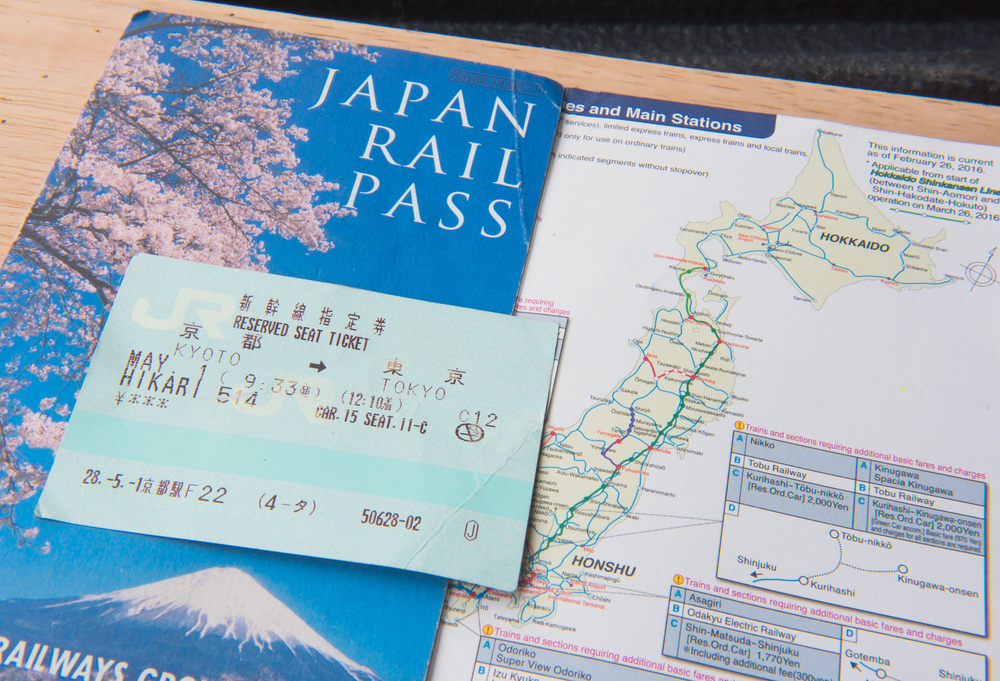 Is It Worth It? Japan Rail Pass