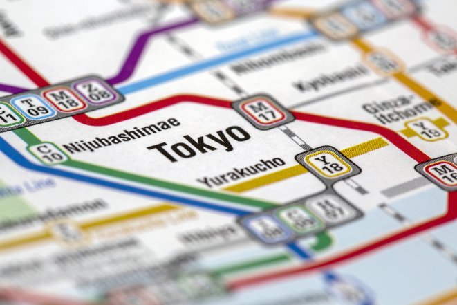 How to Navigate Tokyo’s Train System - Japan Rail Pass