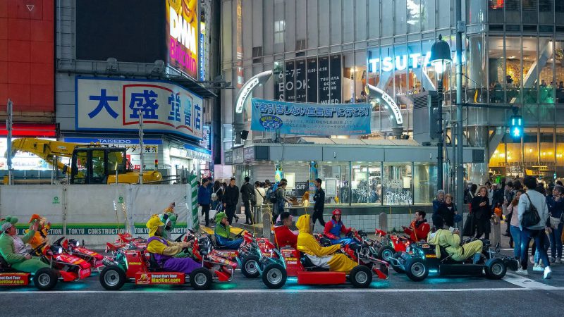 Go Kart Japan